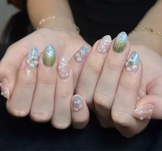 ネイル Iconic Nailのネイルデザイン
