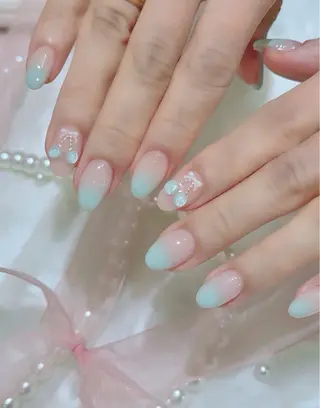 ネイル Lunaa 池袋のネイルデザイン