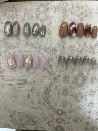 ネイル Will nail salonのネイルデザイン