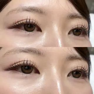 マツエク・マツパ ☆まつパ眉毛特化★ 𝐫𝐞𝐢𝐧𝐚のマツエク・マツパデザイン