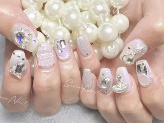 ネイル ナユキNA.YUKI 新宿店のネイルデザイン