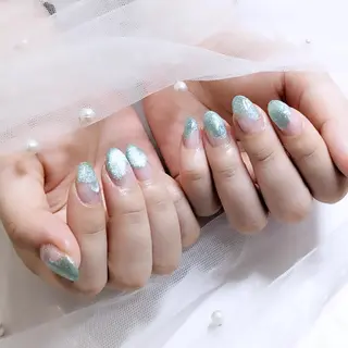 ネイル Lily nail 船橋 yuki🍒のネイルデザイン