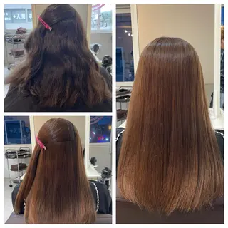 ロング PutiLuca 浅川のヘアスタイル