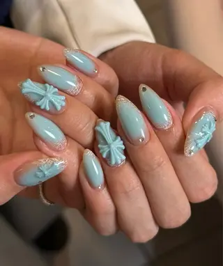 ネイル NiJi Nailsのネイルデザイン
