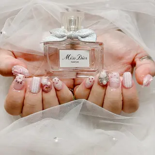 ネイル 中野駅徒歩5分💅 ラクロレのネイルデザイン
