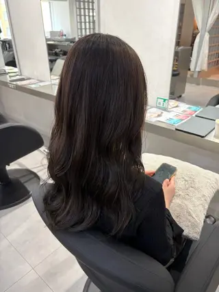 ロング 🌿🍋 JUREN🍋🌿のヘアスタイル