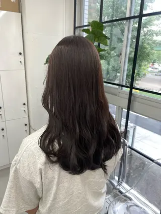 カラー まお🎀 JILLSTUDIOのヘアスタイル