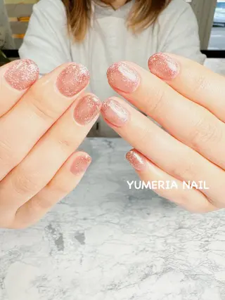 ネイル 久米川💗店舗サロン 💅✨YUMERIAのネイルデザイン