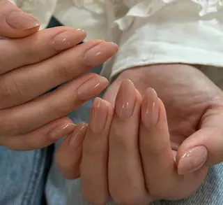 ネイル 🍑 momo_nailのネイルデザイン