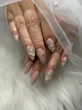 ネイル Snappy Nailsのネイルデザイン