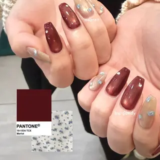 ネイル chika .のネイルデザイン
