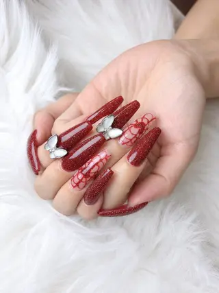 ネイル Salon Mori🌸のネイルデザイン