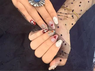 ネイル Atelier nail salonのネイルデザイン