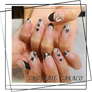 ネイル ベテランネイル cnc nailのネイルデザイン