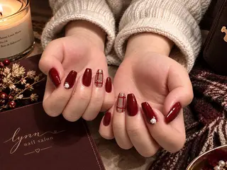 ネイル Lynn_ Nailのネイルデザイン