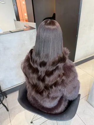 カラー 丹羽 泰遥のヘアスタイル