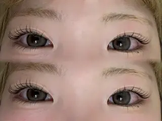 マツエク・マツパ iena 渋谷 はなのマツエク・マツパデザイン