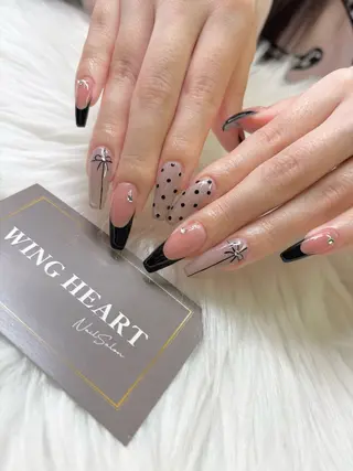 ネイル H NANAのネイルデザイン