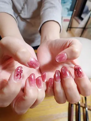 ネイル Nailsalon C.U.Eのネイルデザイン