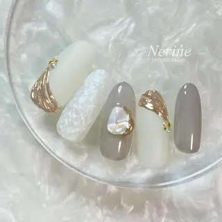 ネイル Nerińe Eye&Nailのマツエク・マツパデザイン