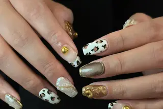 ネイル 🎀 UU_nailのネイルデザイン