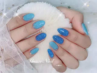 ネイル ☆*。Grace Nail。*☆のネイルデザイン
