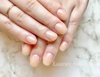 ネイル Luaran nailのネイルデザイン