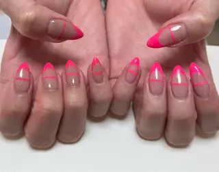ネイル nail M&Tのネイルデザイン