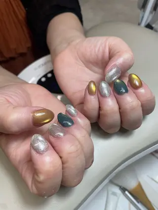 ネイル guarendo ゆきのネイルデザイン