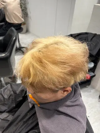 メンズ 🍒KUMAGAI 🍒のヘアスタイル