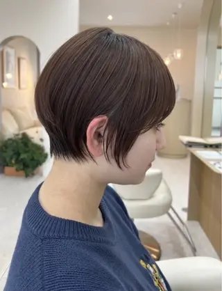ショート LUCIA Chiharuのマツエク・マツパデザイン
