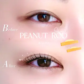 マツエク・マツパ cocoru 💓 悉知のマツエク・マツパデザイン