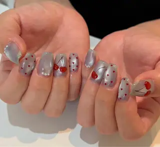 ネイル NiJi Nailsのネイルデザイン