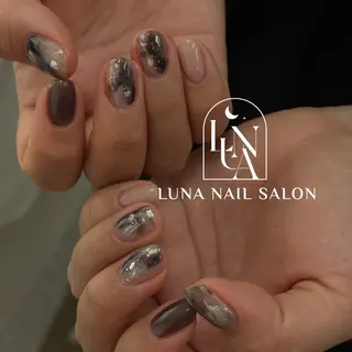 ネイル LUNA Nail salon💕のネイルデザイン