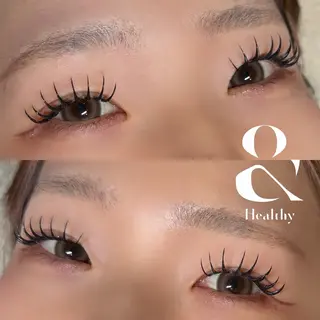 マツエク・マツパ Eye Riche namiのマツエク・マツパデザイン