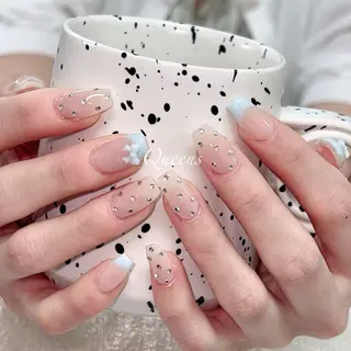 ネイル Queens 新宿本店のネイルデザイン