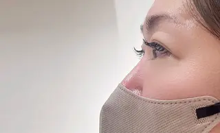 マツエク・マツパ hairsalon 556のマツエク・マツパデザイン