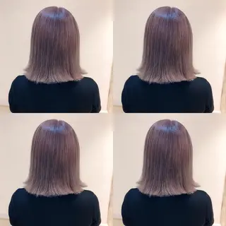 ショート カラー レイヤー×艶髪特化 マネージャー安藤光司のヘアスタイル