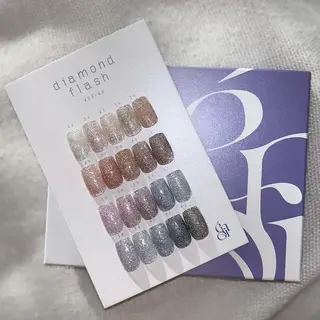 ネイル nailsalon magentaのネイルデザイン