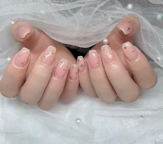 ネイル 🎀Lilla💎 Nail Salonのネイルデザイン
