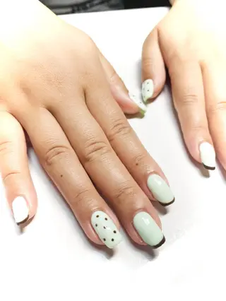 ネイル JULIE NAILのネイルデザイン