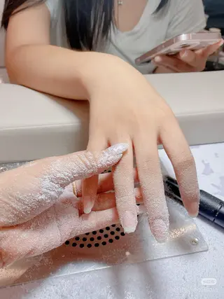 飯塚 陽葵のネイルデザイン