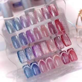 ネイル Vogusty's Nail 鶴見店のネイルデザイン