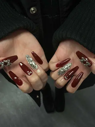 ネイル LISA ANA.CHUOのネイルデザイン