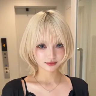 ショート ✨ミディアムレイヤー 期間限定無料✨　大智のヘアスタイル