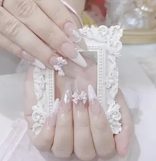 ネイル Queen‘s なんのネイルデザイン