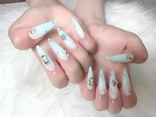ネイル Hana Rose Nailのネイルデザイン