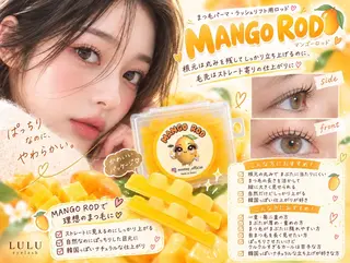 マツエク・マツパ ✳︎LULU eye lash mikiのマツエク・マツパデザイン