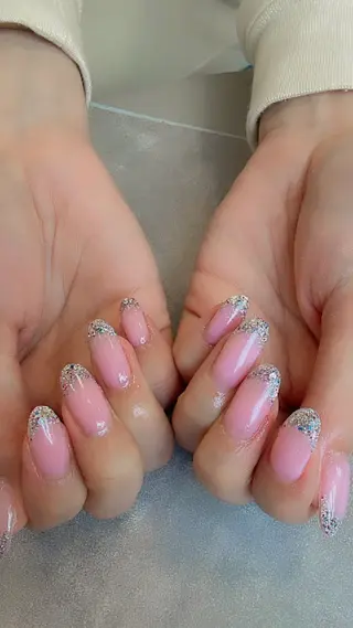 ネイル 鶴橋wooone nail.rieのネイルデザイン