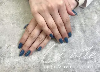 ネイル Li aile yuuka🩰🎀のネイルデザイン